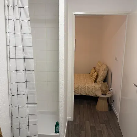 Cocon Lumineux Apartment