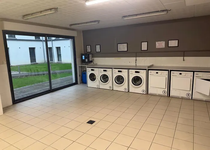 Cocon Lumineux 아파트